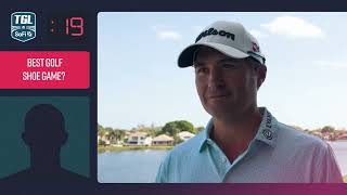 Kevin Kisner  TGL presented by SoFi in 40 [upl. by Nahsar]