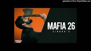 MAFIA 26 SINGGA Remix By Guru Dj [upl. by Wamsley]