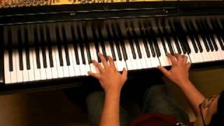 Ragtime piano William Albright  Grand Sonata in Rag Mvt 3 [upl. by Atinid892]