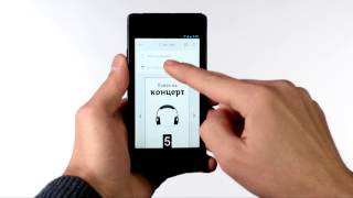 How To Personalize Your YotaPhone [upl. by Wenda]