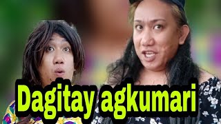 Karruba Serye Dagitay agkumari 😂 [upl. by Zelle933]