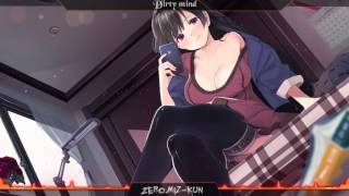 Nightcore  Dirty Mind [upl. by Kelwunn]