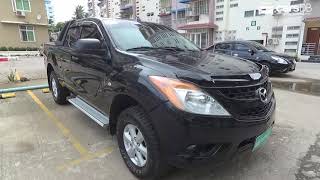 Mazda BT 50 2015 [upl. by Pris]