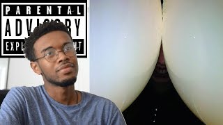 Death Grips  BOTTOMLESS PIT First REACTIONREVIEW [upl. by Ledairam]