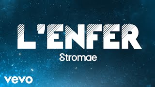 Stromae  Lenfer ParolesLyric video [upl. by Nnahgiel]