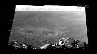 Curiosity Thrusters Began Excavating Mars  Video [upl. by Eugnimod]