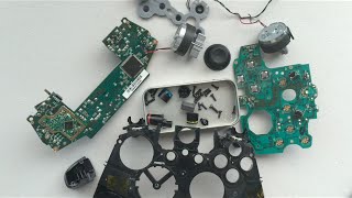 How to OpenDisassemble an Xbox One Controller Part 2 [upl. by Adnorehs]