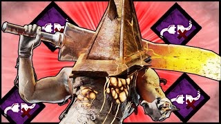 PYRAMID HEAD IS THE DC SNIPER  Dead by Daylight [upl. by Cathi]