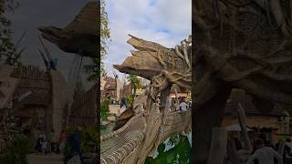 Walibi europe travelvlog [upl. by Orihakat]