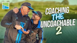 Coaching The Uncoachable 2  Episode 3  Des Shipp [upl. by Anerat]