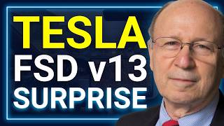 Tesla FSD v13 Rollout MAJOR Updates You Can’t Miss [upl. by Amles]