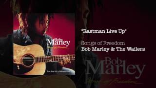 Rastaman Live Up 1992  Bob Marley amp The Wailers [upl. by Rehm352]