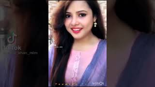 মুনিয়ার শেষ টিকটক ভিডিও  Musarat Jahan Munia Tiktok Video [upl. by Ycnalc]