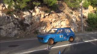 Domagoj Pribilovic  Autoslalom Dubrovnik I 2024  Zastava Yugo 16 [upl. by Patterson343]