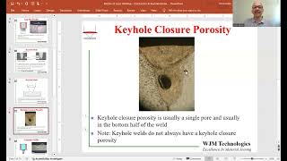 Conduction and Keyhole Modes in Laser Welding [upl. by Kirt]