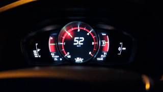 BSR Stage 1 Volvo VEA engine D4 acceleration [upl. by Reiner889]