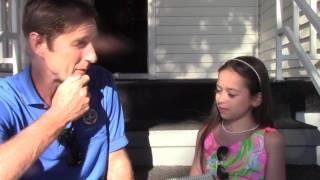 Shayna Rose Interviews Luke Wilson [upl. by Connor]