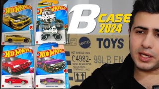 2024 Hot Wheels  B Case İncelemesi [upl. by Wolff]