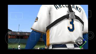 MLB THE SHOW 14 ROAD TO THE SHOW vital3k v12 Gameplay [upl. by Kellby630]