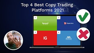 Top 4 Best Copy Trading Platforms in the UK 2023 [upl. by Lennie]