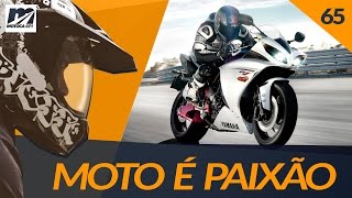 Moto é Paixão EP 65  Fazer 250cc  GoPro [upl. by Hanleigh]