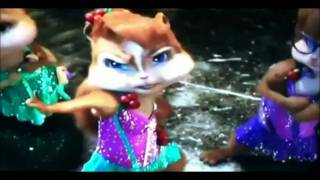 quotDont Worry Be Happyquot by The Chipmunks song request by Benjamin Griffith [upl. by Vano]