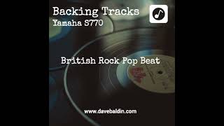 British Rock Pop Beat [upl. by Haidabez]