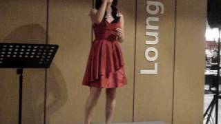 Me Singing Live Cover of Whitney Houstons quotThe Greatest Love Of Allquot Averil Chan [upl. by Assenej]