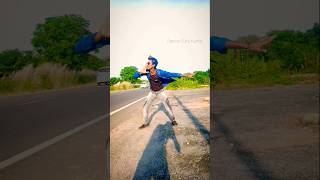 Bechain meri dhadkan tredingsongdance youtubeshorts [upl. by Thorley190]