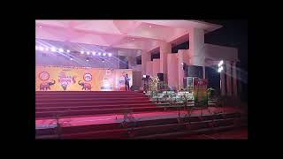 Ek Roz Main Tadapkar Kishore Kumar  Bemisal  Live by ErDinesh Kr Srivastava at Bharat Mahotsav [upl. by Karissa]