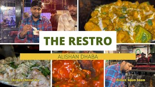 Exploring Alishan Dhabas delicious dishes in Mumbra Check out our food review [upl. by Roose]