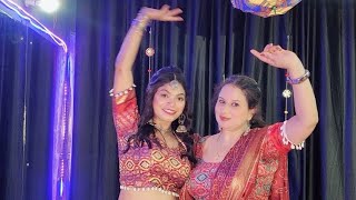 NAGADE SANG DHOL BAJE DANCE COVER choreography by harshita Sonia from lord ganeshay dance studio [upl. by Chamberlain]