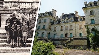 ON VISITE LE PLUS BEL ORPHELINAT ABANDONNÉ DE FRANCE  Urbex [upl. by Sweyn]