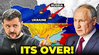 The War In Ukraine Is Over [upl. by Aridatha]