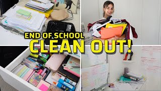 End of School Room Clean Out [upl. by Nema]