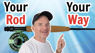 8 Steps to Build Your Custom Fly Rod [upl. by Anot]