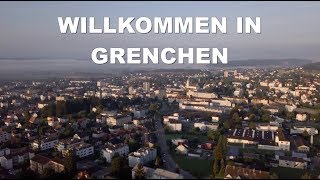 WILLKOMMEN IN GRENCHEN [upl. by Timus]