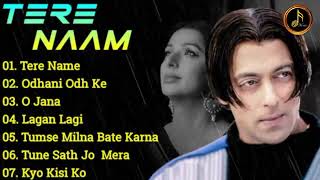 Tere naam Hindi Song bollywood mashup old songs 90s Hindi Hindisongannushree [upl. by Lebam]