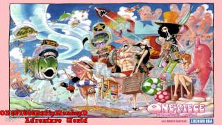 One Piece Nightcore  Adventure World Ending 18 [upl. by Catlee672]