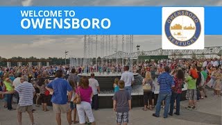 Welcome to Owensboro [upl. by Henka]