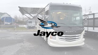 Alante 27A 2021 de Jayco [upl. by Balough]