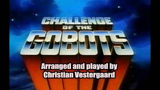 Challenge of The Gobots  Title Theme Piano cover [upl. by Nomar]