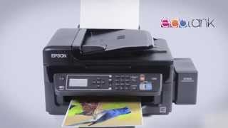 Epson L565 [upl. by Etty900]