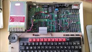 BBC Micro from 1983 Part 1 introduction [upl. by Okia]