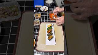 Street food Sushi sushi japan kuliner [upl. by Goodkin]