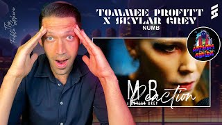 Tommee Profitt x Skylar Grey  Numb Reaction AA Series [upl. by Lehcor729]