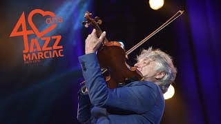 Didier Lockwood JazzinMarciac 2017 [upl. by Notsnhoj899]