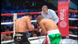 Provodnikov vs Castillo 28112014 [upl. by Lluj]