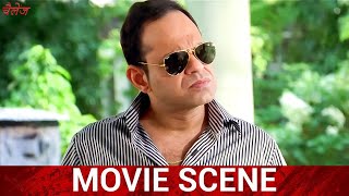 तोहार बाप तोहरा पर विश्वास भी करता   Challenge  Dev  Subhashree  Movie Scene  SVF Bharat [upl. by Nawram]