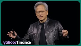 Nvidia unveils AI GPU chip Theres a lot of good news about the stock analyst says [upl. by Esojnauj591]